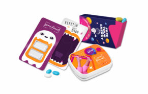 DROPSY, DRAŻETKI, GUMY