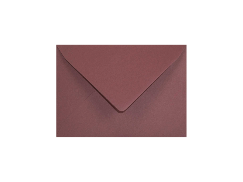 B6 (175x125) / Bordowa / Keaykolour Carm...