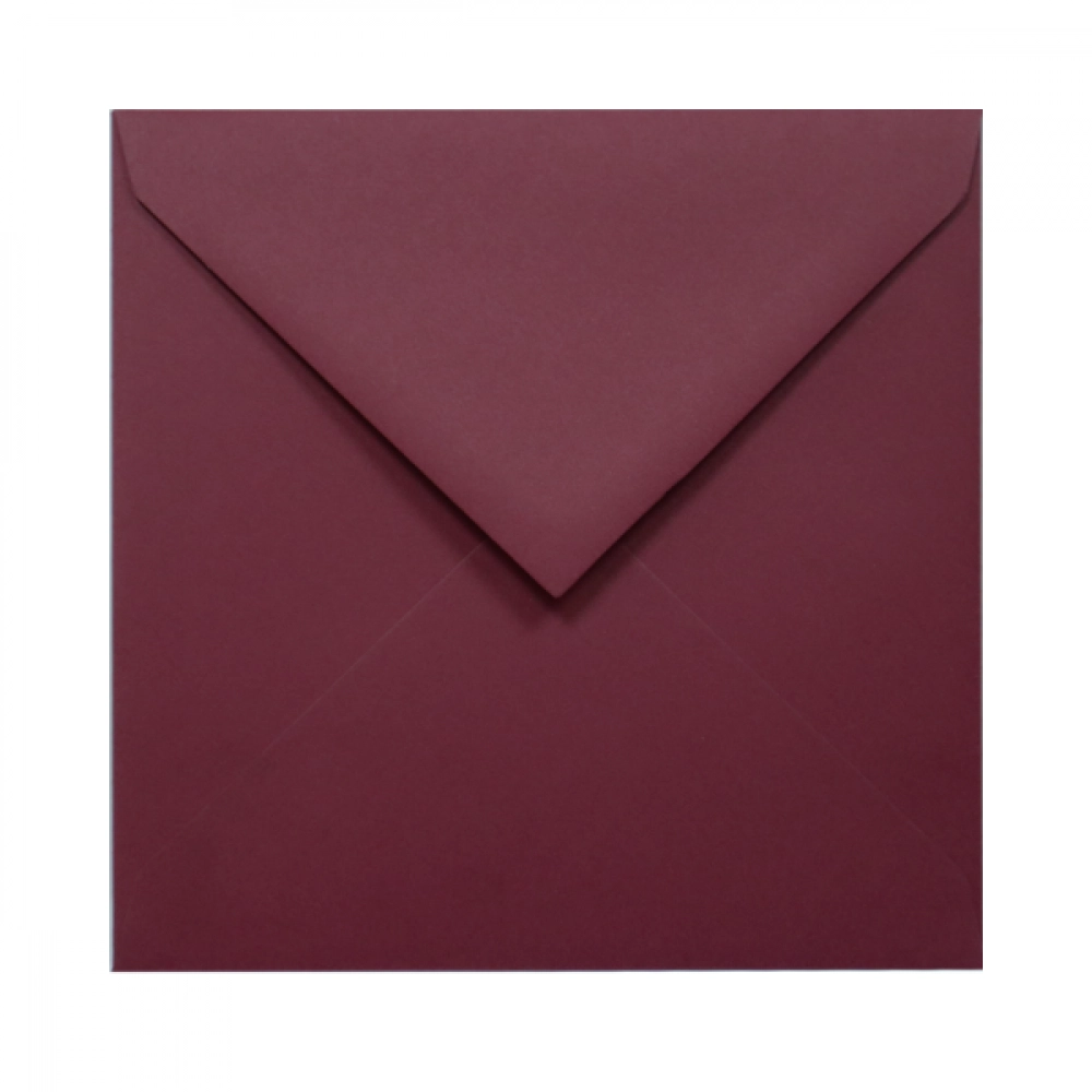 KWADRAT (170x170) / Bordowy / Malmero Pa...