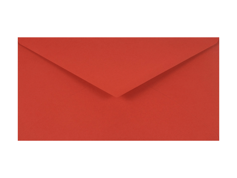 DL (220x110) / Czerwona / Burano Rosso S...