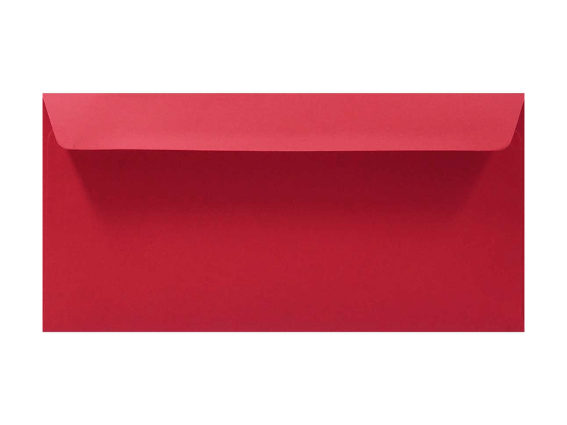 DL (220x110) / Czerwona / Plike Red / 14...