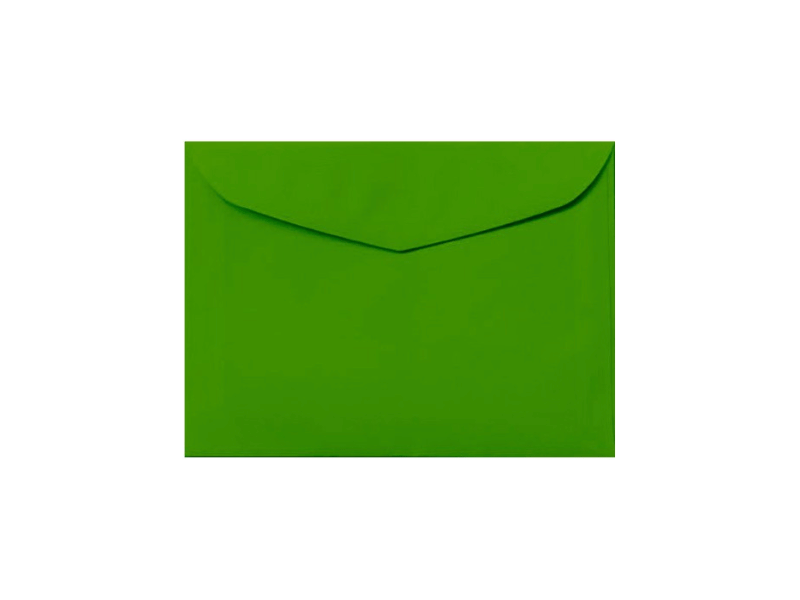 B6 (175x125) / Zielona / Apla / 80g / NK...