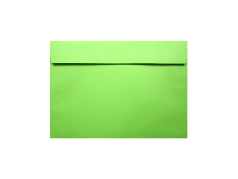 C5 (229X162) / Jasna Zielona / Design /...
